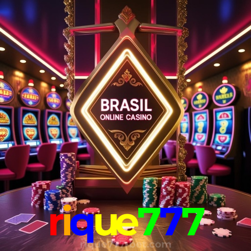 rique777 cassino mobile — jogue no app com bônus